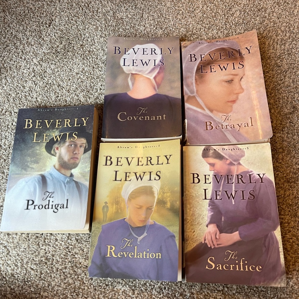 Beverly Lewis Series